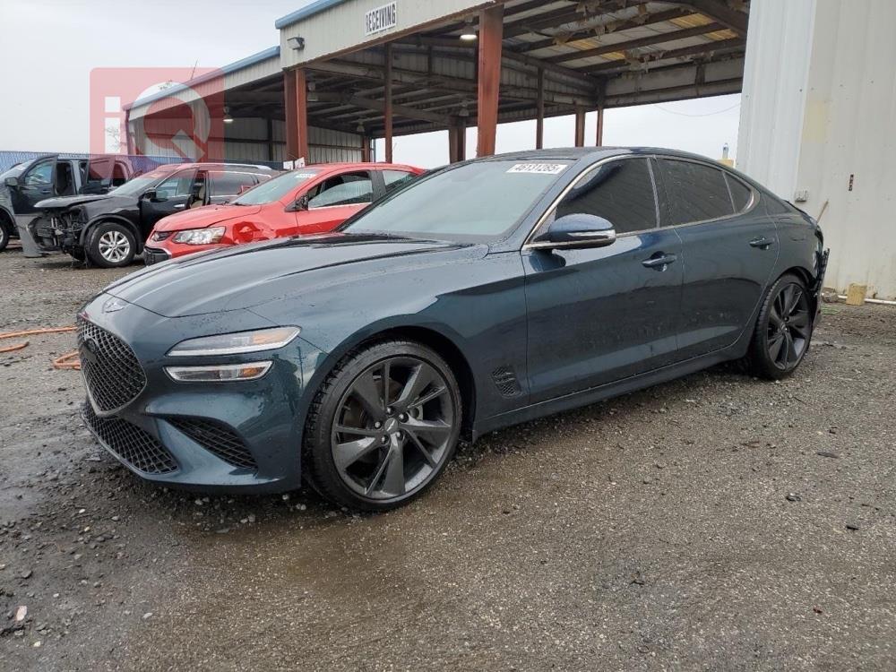 جنسس G70